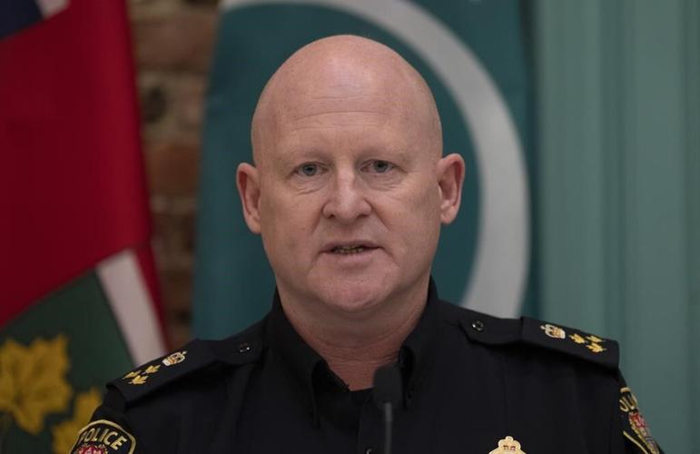 Police assessment didn't warn protesters would use Ottawa locals as 'leverage': Bell