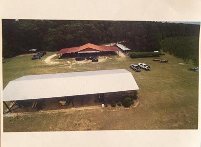 Why do juries view crime scenes like the Murdaugh estate?