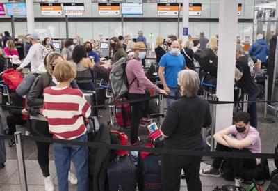 Le bilan des retards dans les aéroports inquiète pour la saison des voyages estivaux