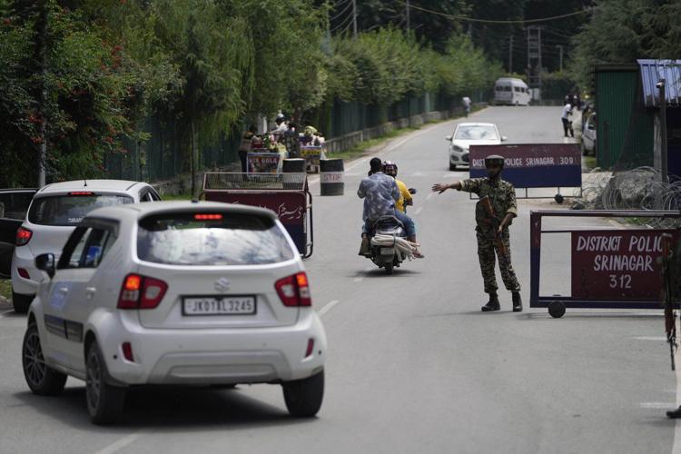 India says 3 militants behind Kashmir shooting that sparked tensions with Pakistan have been killed