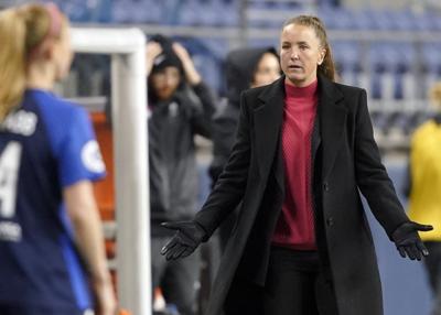 Goalkeeper Kailen Sheridan says Casey Stoney is the right coach to advance Canada