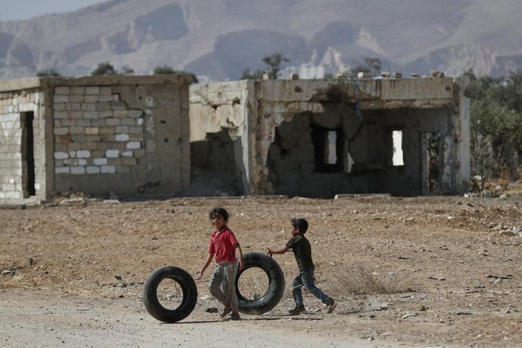 The top photos of the day by AP's photojournalists