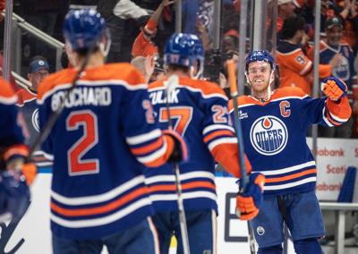 Edmonton Oilers lean into age, experience in NHL playoffs