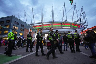 Vancouver short on hotel rooms, silent on safety costs for 2026 World Cup