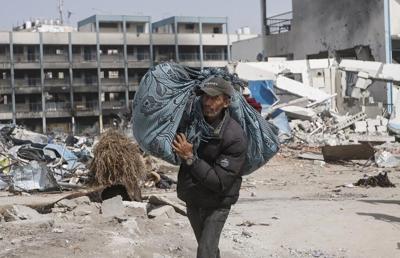 The Latest | South Africa says UN court should order Israel to let more aid into Gaza
