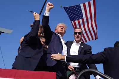 Too soon for comedy? After attempted assassination of Trump, US politics feel anything but funny
