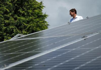 Eby announces $36-billion plan to expand B.C.'s electricity system