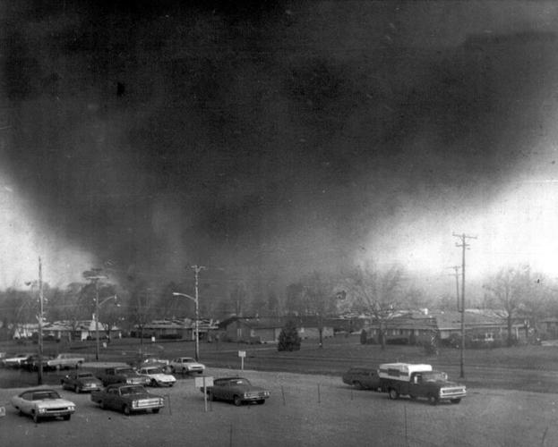 AP Was There: A 1974 tornado in Xenia, Ohio, kills 32 and levels half the city