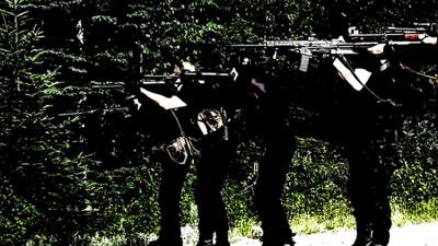 Defence argues evidence too thin in Ottawa neo-Nazi terrorism trial