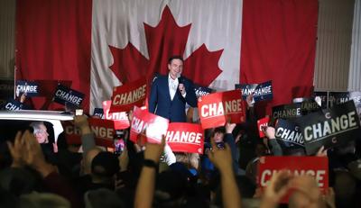 The Conservative party raised a record amount in 2024 — and spent even more