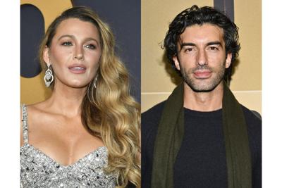 Judge dismisses Justin Baldoni's $400M lawsuit against 'It Ends With Us' costar Blake Lively