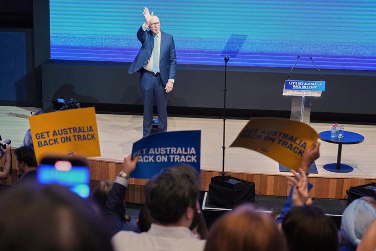 Australian political leaders launch election campaigns focused on first-time homeowners