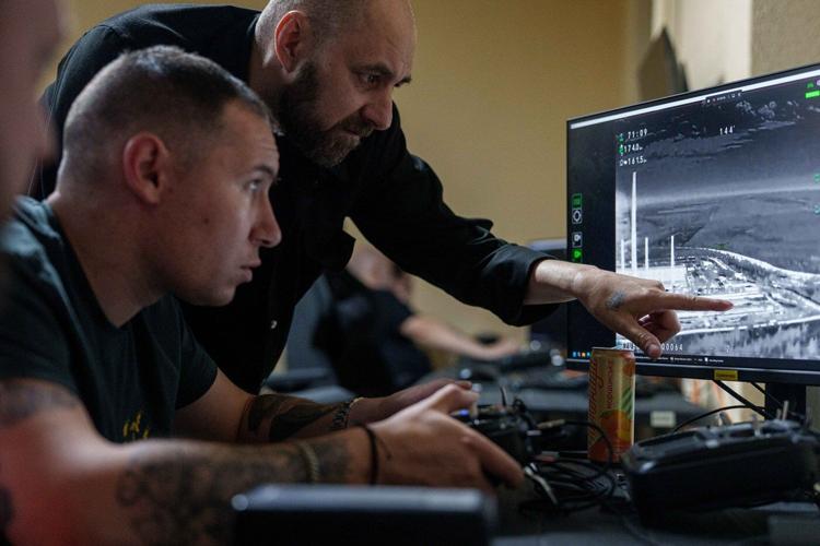 Ukrainian midrange drones reshape the battlefield by targeting Russian supply lines