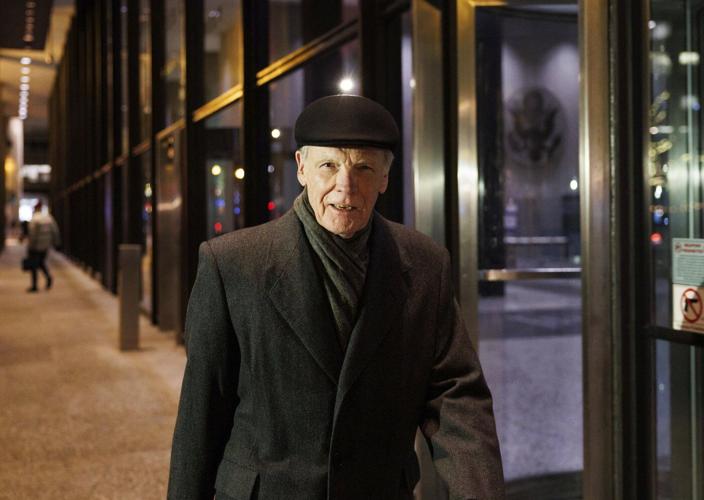 In surprising move, former longtime Illinois House speaker takes stand at his own corruption trial