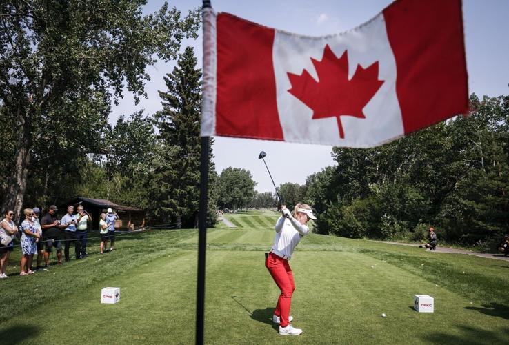 Canada's professional golfers on the upswing headed into 2025