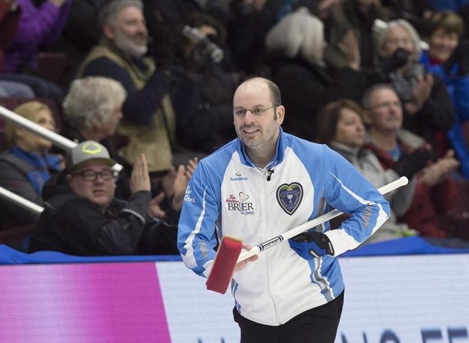 Former Brier champ Menard returns to elite men's curling, PointsBet could be revamped