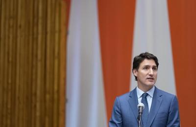 'A serious moment in the life of the world': Trudeau heads back to United Nations