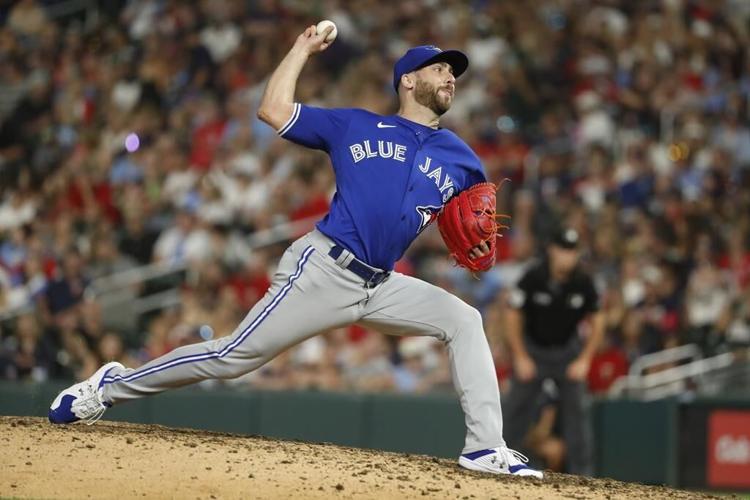 Blue Jays reliever Anthony Bass apologizes for sharing homophobic social media post