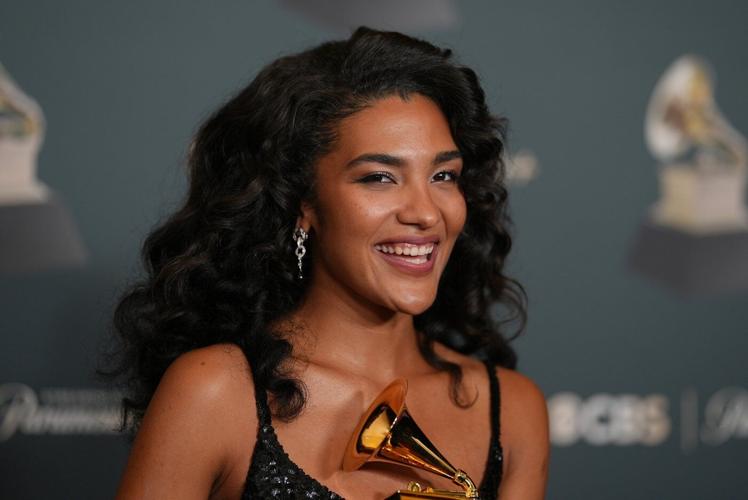 The Latest: Olivia Dean, Kendrick Lamar, Bad Bunny among Grammy winners