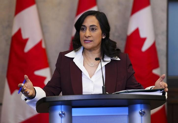 Alerte: la ministre de la Défense confirme que le Canada acquiert des F-35