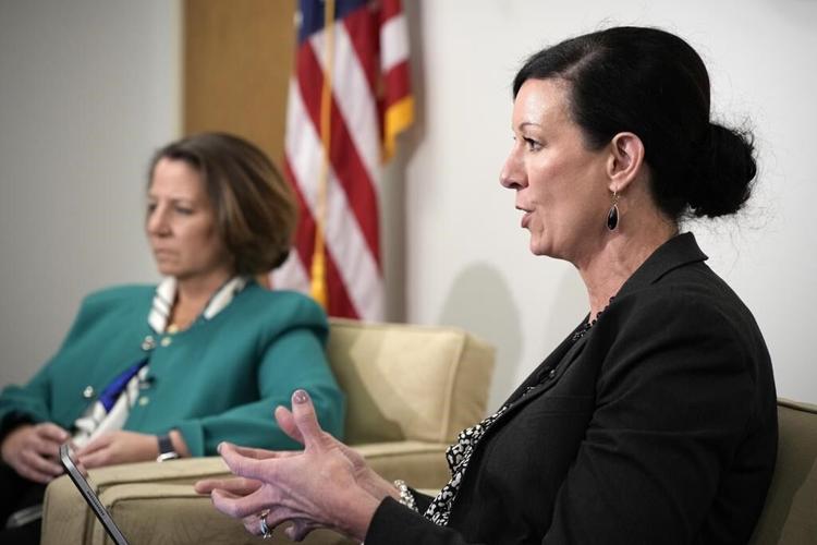 Prison sex abuse must be rooted out, Justice official says