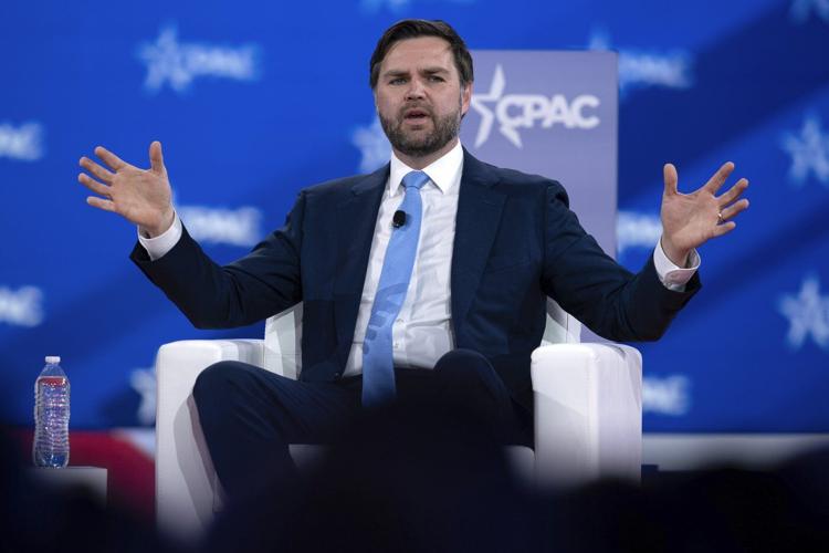 Vance criticizes Germany's free speech laws in remarks to conservatives