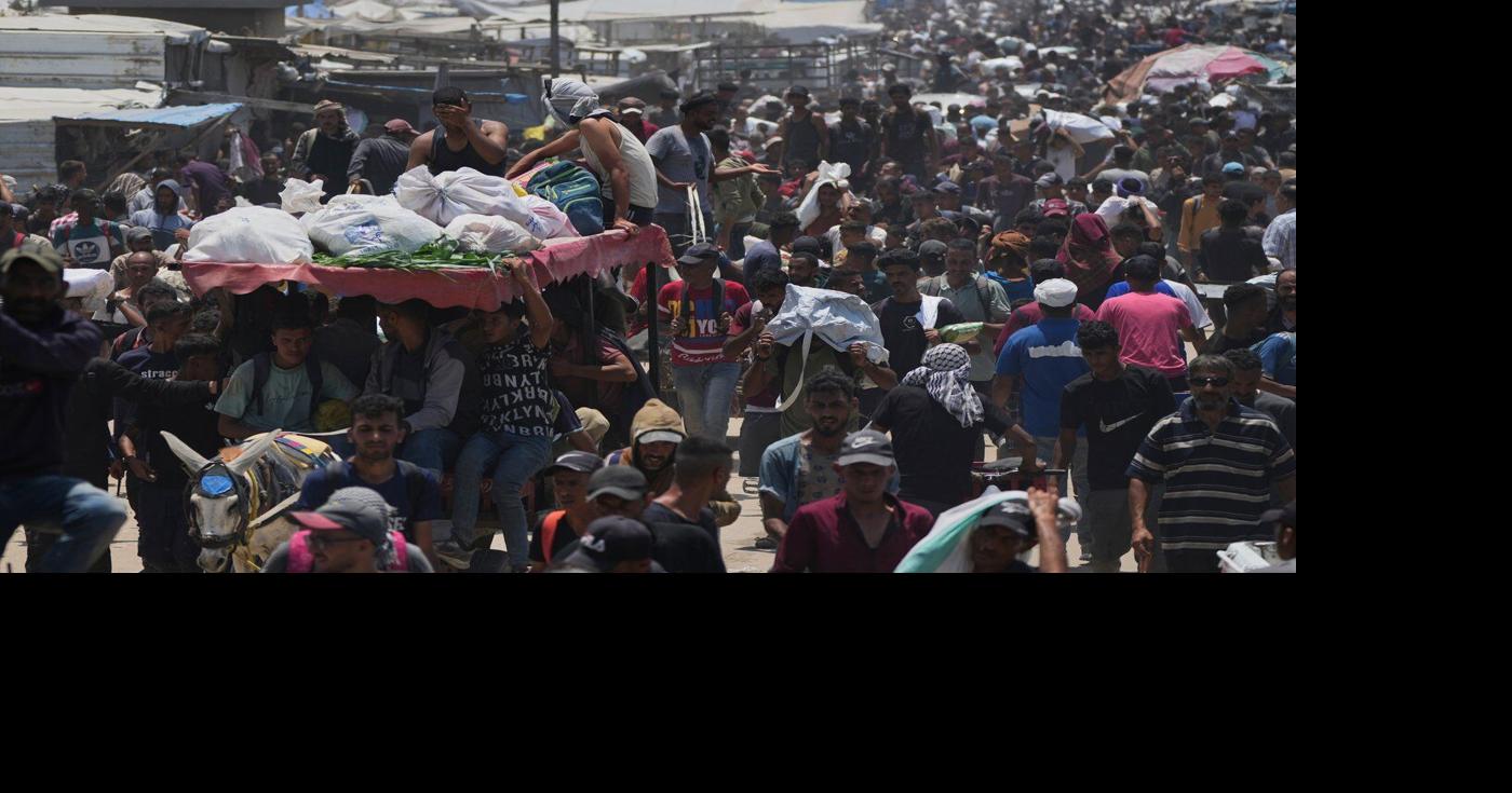 Poll suggests half of Canadians believe Israel is committing genocide in Gaza