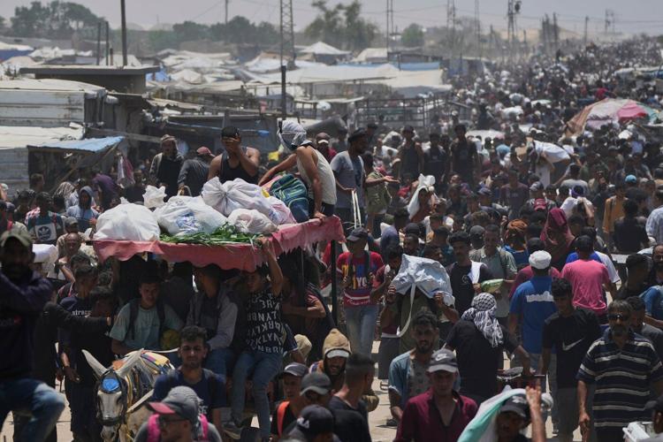 Poll suggests half of ºÚÁϳԹÏÍøs believe Israel is committing genocide in Gaza