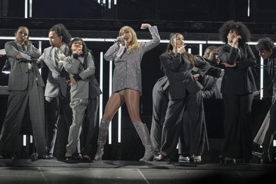Japanese fans excited to see Taylor Swift perform in Tokyo just after record Grammy win