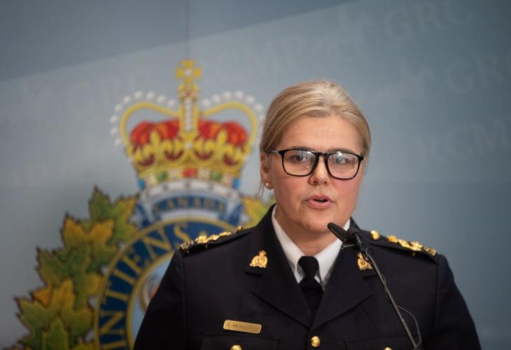 Nine migrants detained, one dead after illegal crossings in Alberta: RCMP