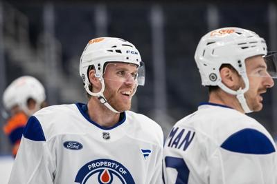 New faces, same goal: Edmonton Oilers reload for Cup after last year's heartbreak