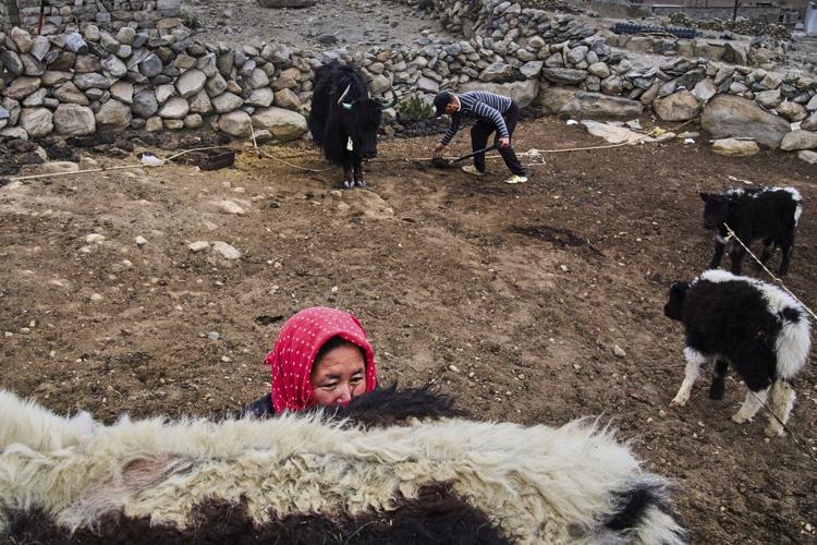The top photos of the week by AP's photojournalists