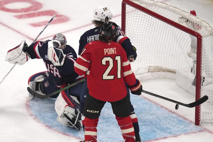 4 Nations Canada US Hockey Gallery 16