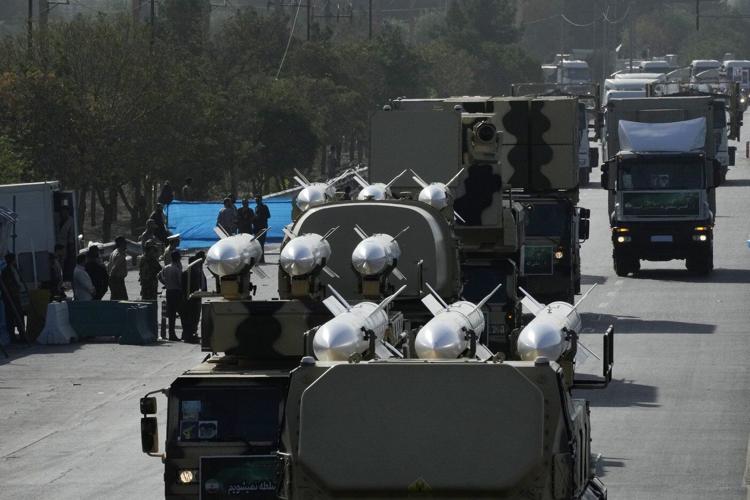 What to know about Iran's Revolutionary Guard