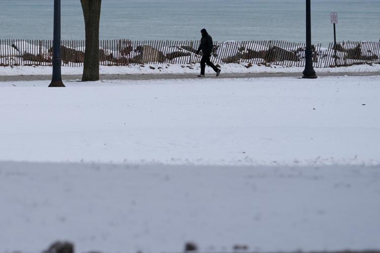 How big winter storms create snow, sleet and freezing rain