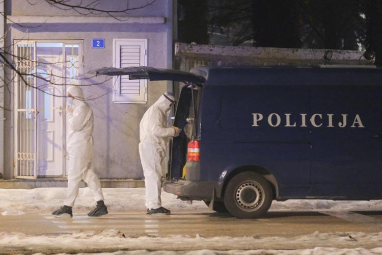 Montenegro mourns after gunman kills at least 12 people before shooting himself