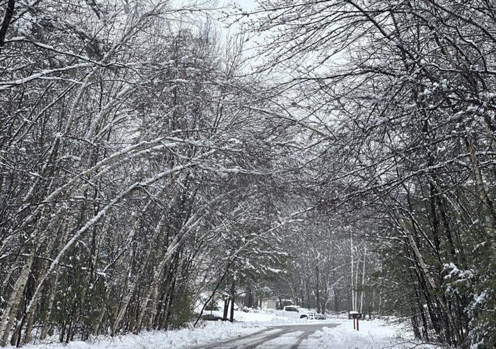 Rare May nor'easter brings rain and chance of snow to New England before Memorial Day