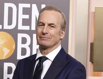 Better call Bob Odenkirk Hasty Pudding's Man of the Year