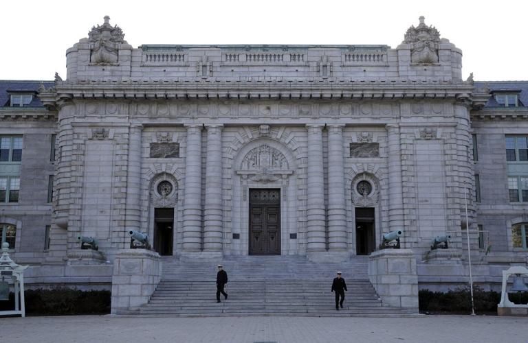 False threat led to Naval Academy lockdown and then a mistaken shooting