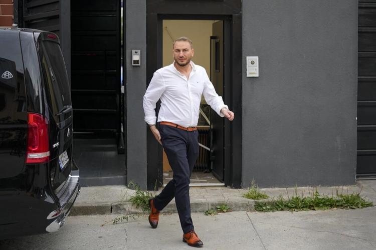 Police raid Andrew Tate's home in Romania as new allegations emerge involving minors