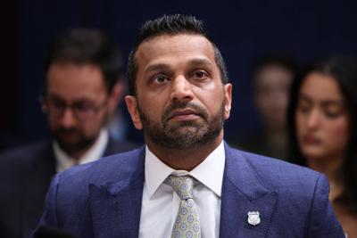 Pro-Iranian hacking group claims credit for hack of FBI Director Kash Patel's personal account