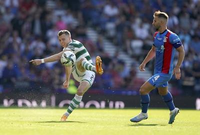 Celtic clinches domestic treble after winning Scottish Cup