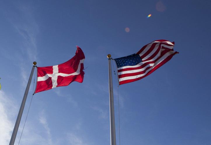 A joke petition asks for signers to help Denmark buy California as Trump eyes Greenland
