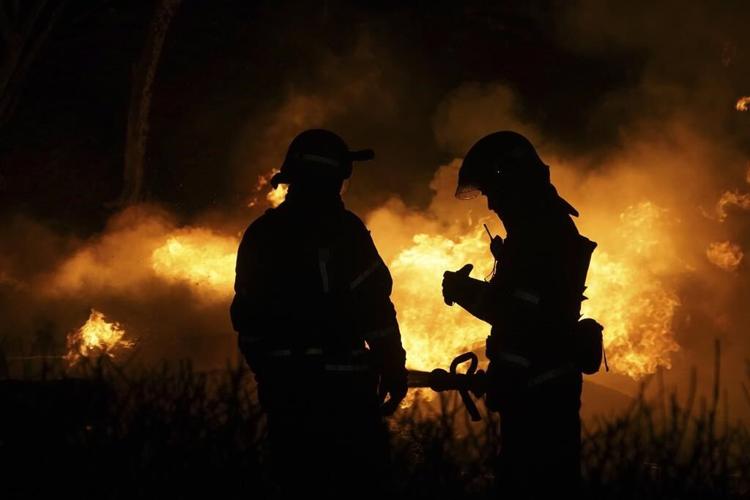 Russian drone strike on Kharkiv, Ukraine's 2nd largest city, kills 7