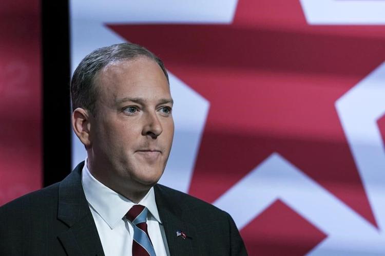 NY Rep. Lee Zeldin says 2 people shot in front of his home
