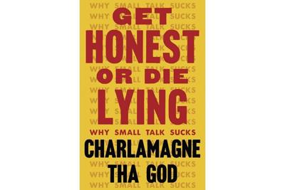 Charlamagne Tha God offers straight talk in next book, 'Get Honest Or Die Lying'