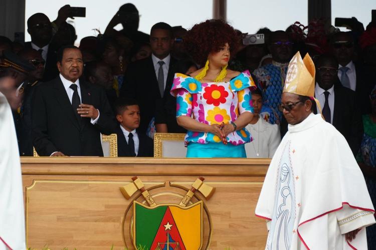 Pope wraps up Cameroon visit with Mass as he looks ahead to Angola