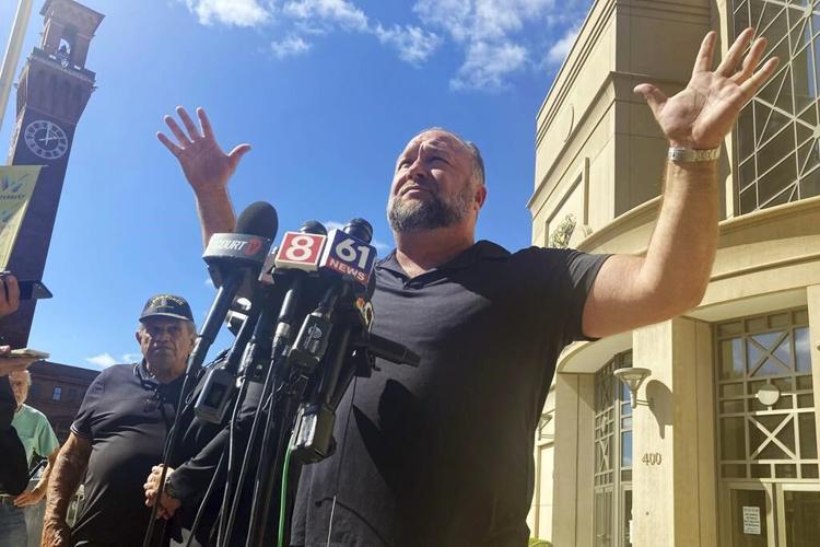 Who is Alex Jones? The conspiracist and dietary supplement salesman built an empire over decades