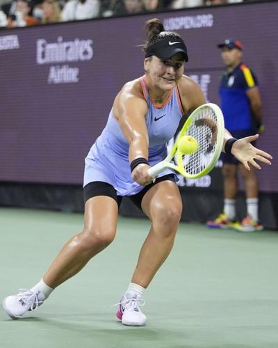 Andreescu among the ɫֱ casualties in French Open qualifying