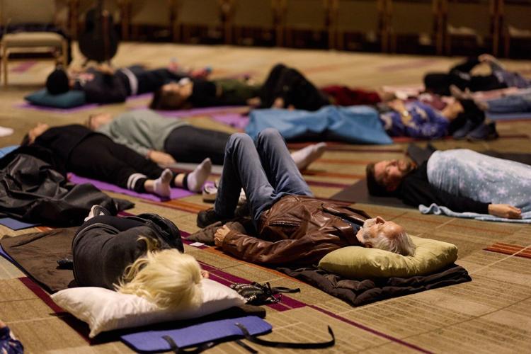 Does frequent worship lead to better mental health? Often, but not always, experts say